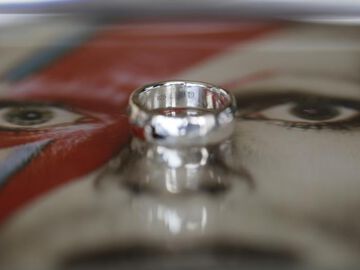 16AJK-240 Black Star Ring,, small image number 2