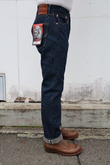 ONI246-SESR 20oz Secret Super Rough Denim Neat Straight-One Wash-38,, small image number 10