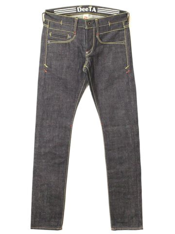 DTA-001 Douglas 14oz 'Neo' Loose Skinny N00(Neoリジッド),, small image number 0