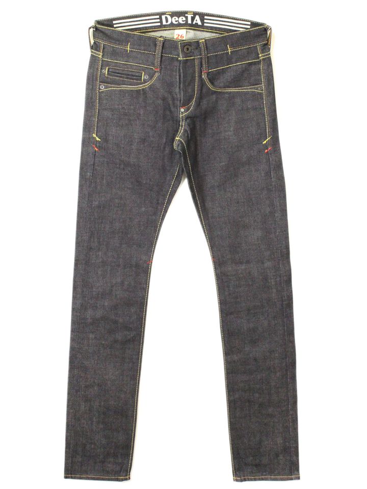 DTA-001 Douglas 14oz "Neo" Loose Skinny N00(Neo Rigid),, medium