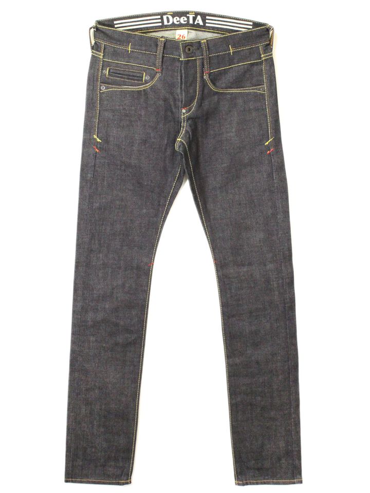 DTA-001 Douglas 14oz 'Neo' Loose Skinny N00(Neo Rigid),, medium image number 0