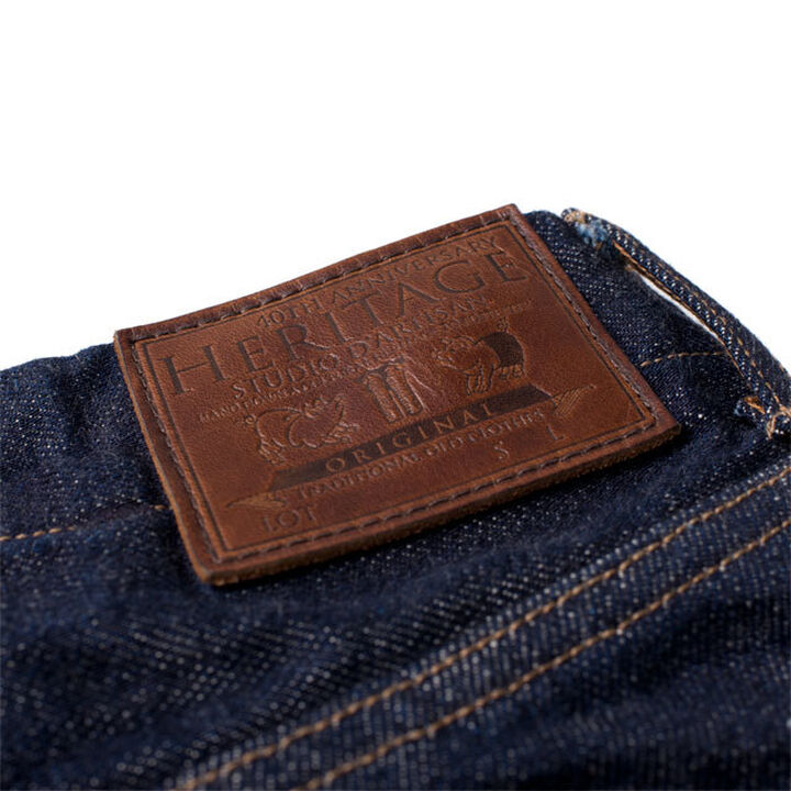SP-028 13oz 40th Heritage jeans-42,, medium image number 3