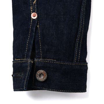 D4677 16oz WWII Denim Jacket,, small image number 4