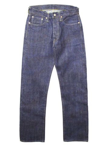 Sugar Cane SC40401 14oz Hawaiian Indigo Mixed Sugar Cane Denim,, small image number 0