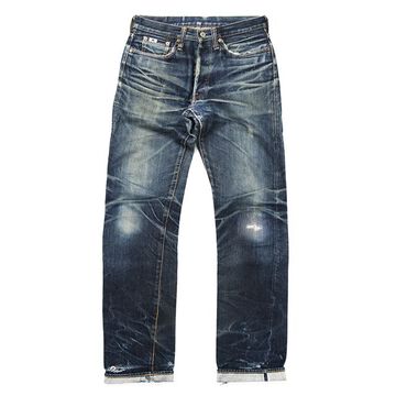 SD-103 15oz TIGHT STRAIGHT	-One Washed-28,, small image number 7
