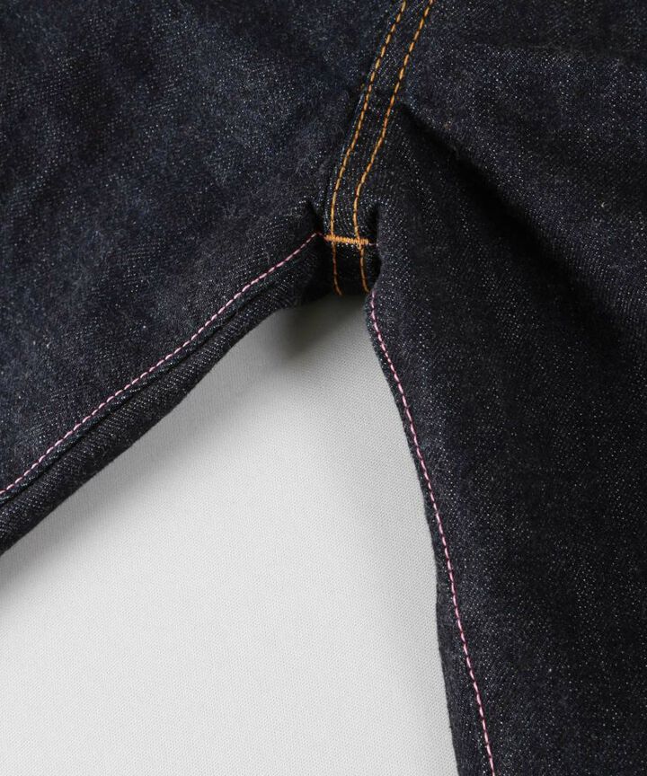 9005-13SP/13oz. women's wide straight (zipper fly)-28,, medium image number 13