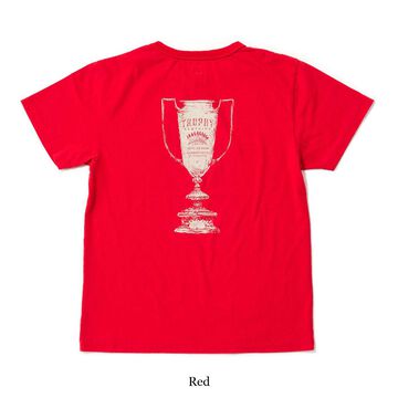 TR26SS-210 Atelier Logo Open End S/S Tee (MUSTARD),MUSTARD, small image number 6