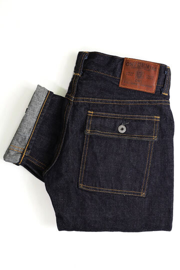 ONI-107 15oz Low Tension Denim BUSH PANTS,, small image number 0