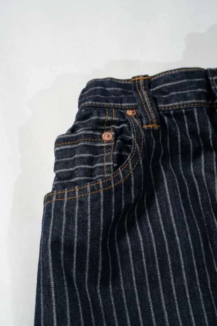 GZ-E5PK-C.ST Easy 5P Pants (Drop Needle Herringbone),, medium image number 3