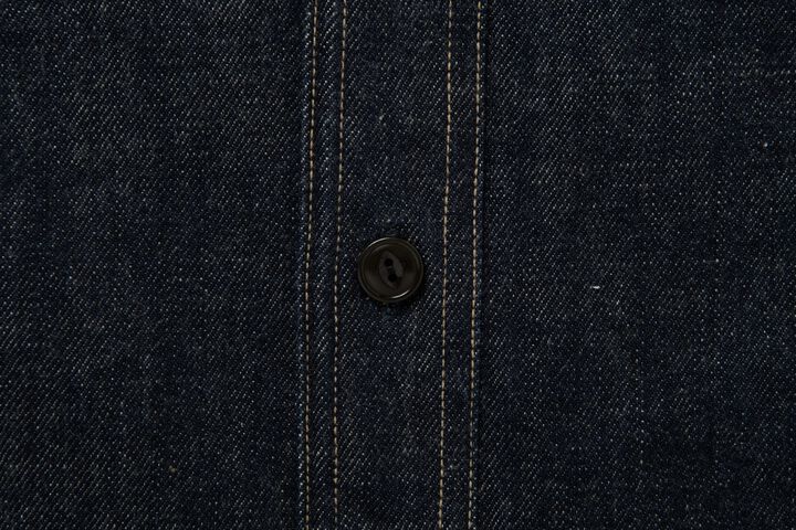 【Pre-Order】D5746 12oz FOX Denim Shirts,, medium image number 8