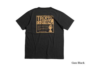 TR23SS-203 Box Logo OD Pocket Tee-NATURAL-38,NATURAL, small image number 0