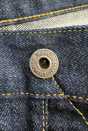 ONI146S-Ishikawadai Ishikawadai Stretch Denim Neat Straight,, small image number 10