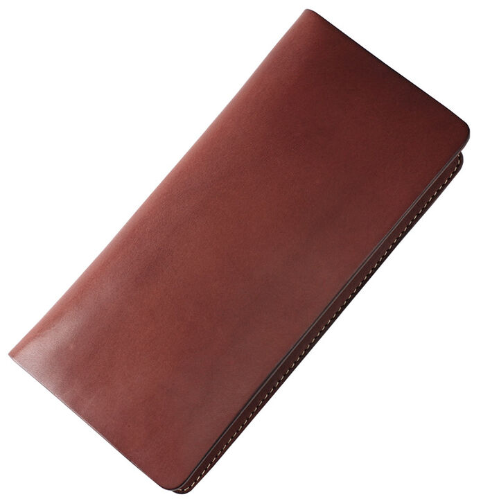 PR-KUJIRA-SL (REDMOON) Long Wallet (3 COLORS),SADDLELEATHER BLACK, medium image number 2