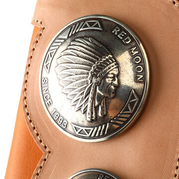 RM-CM-M REDMOON Long Wallet RM-CM-M,SADDLELEATHER DARKBROWN, small image number 9