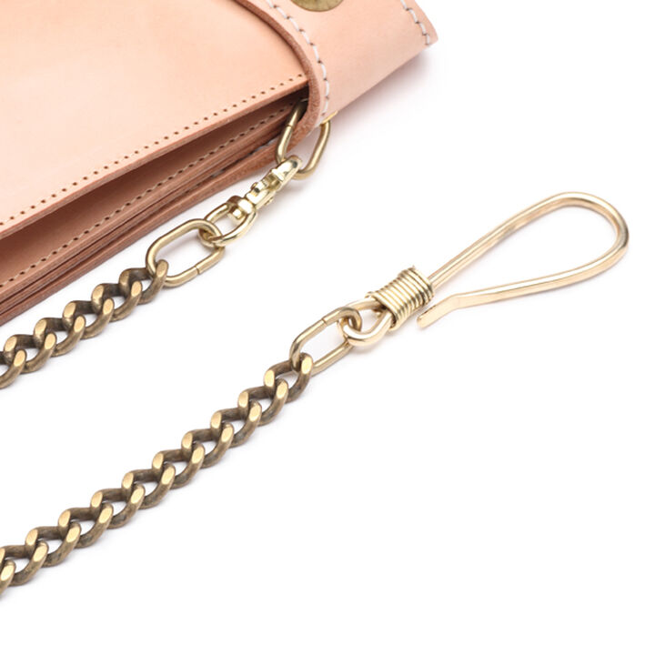 BM-02C REDMOON Long Wallet BM-02C,SADDLELEATHER NATURAL, medium image number 6