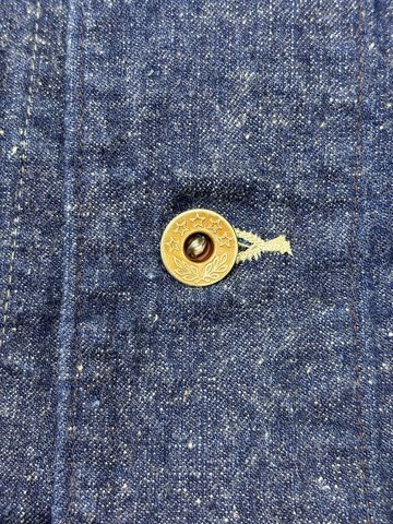 40's DENIM COVERALL  01-6150-81,, small image number 4
