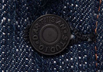 D4603 15oz Sou-Ai Denim Jacket,, small image number 3