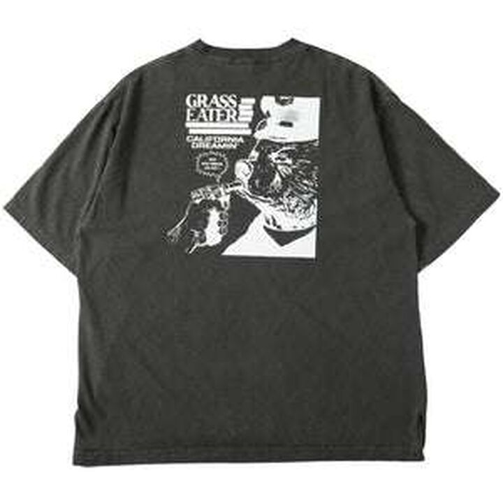 BR-25262 LOOSE TUBE T-SHIRT (3COLORS),CC, medium image number 1