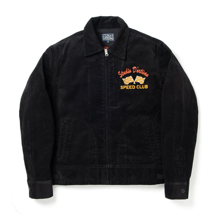 4584 Corduroy Jacket