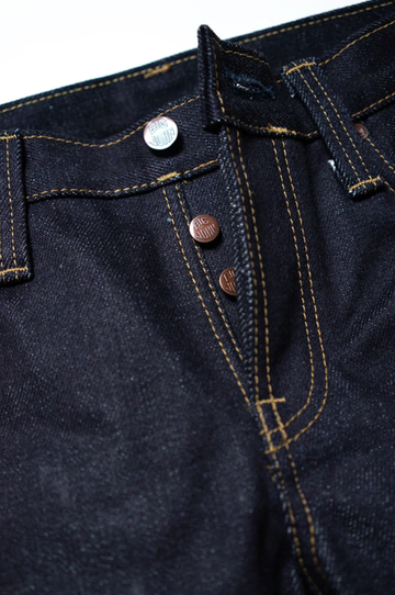M106G000A 23oz 'Tough Jeans' Slim Tapered-Non Wash-30,, small image number 3