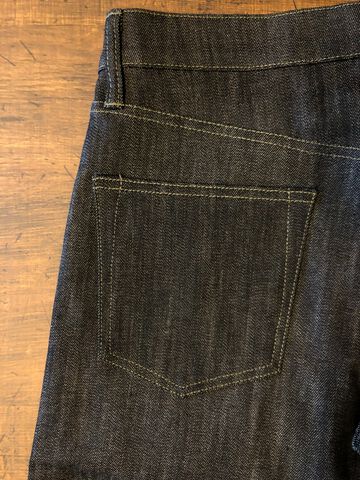 WWRS-01 Stretch Regular Straight-32,, small image number 2
