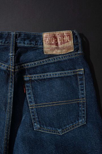 LH112D (102) SL VINTAGE REGULAR STRAIGHT【Women's】,, small image number 7