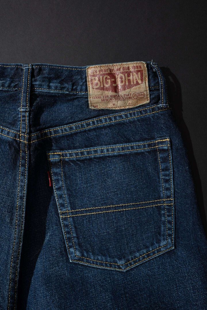 LH112D (102) SL VINTAGE REGULAR STRAIGHT【Women's】,, medium image number 7