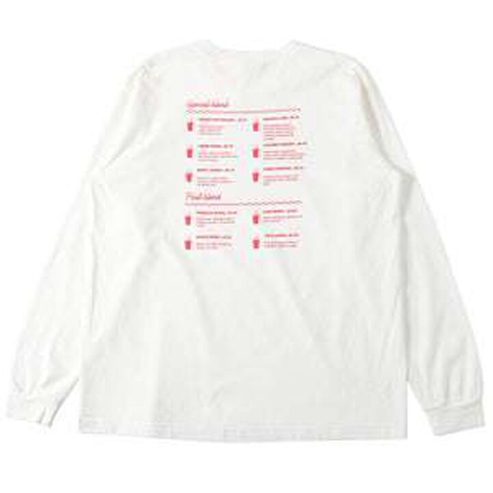 BR-25323 TUBE LS PT TEES PG,BLACK, medium image number 16