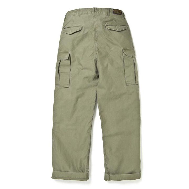M-65 Field Pants [1835]-BE-29,BE, medium image number 2