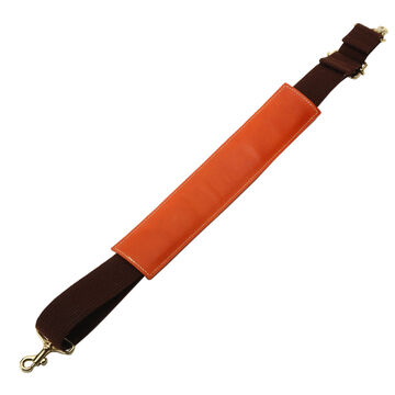 PAILOT RIVER SB-PB (REDMOON) Shoulder Strap SB-PB (Oil Leather Black, Oil Leather Red Brown, Oil Leather Dark Brown, Saddle Leather Natural),OIL LEATHER RED BROWN, small image number 6
