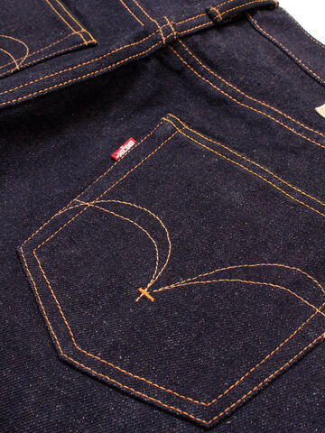 Samurai Jeans S5000MOG18oz 18TH ANNIVERSARY ORGANIC COTTON SPECIAL SELVEDGE DENIM,, small image number 11