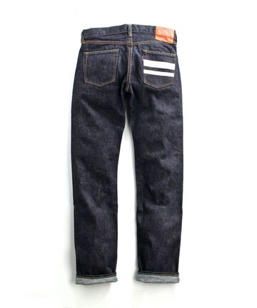 0705SP 15.7oz Tight straight-One Washed-31,, small image number 1