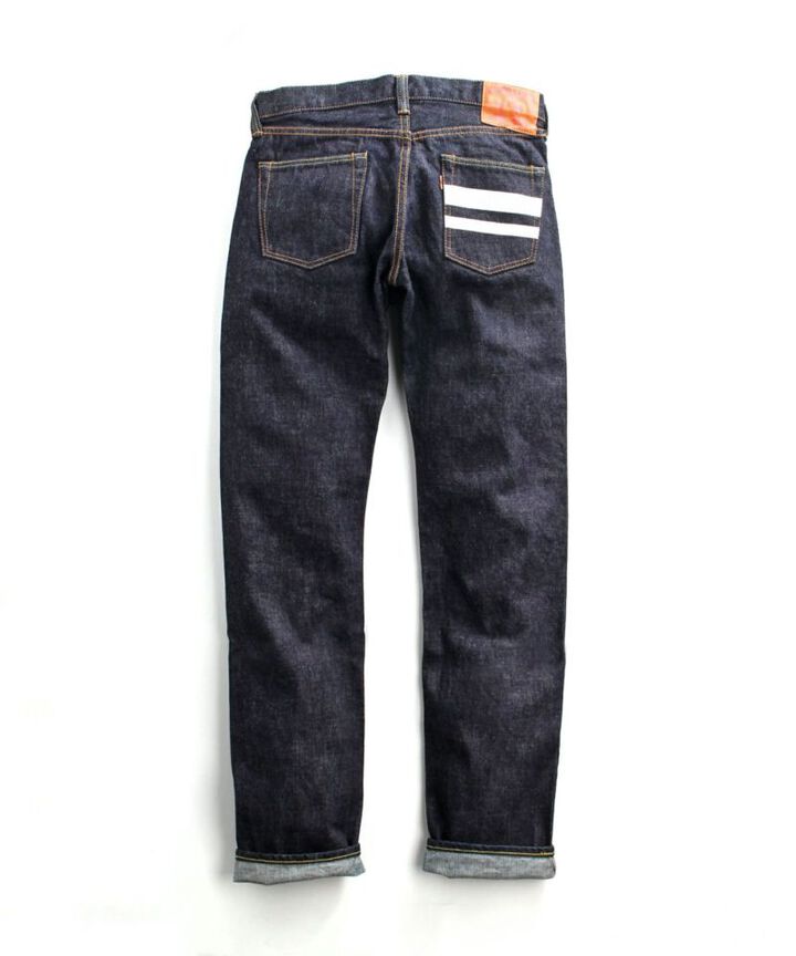 0705SP 15.7oz Tight straight-One Washed-31,, medium image number 1
