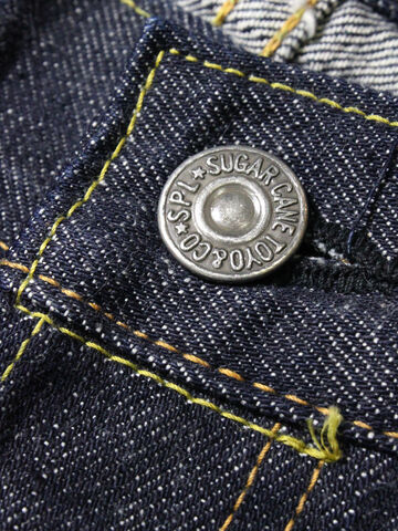 シュガーケーン SC42014A 12oz 1947モデル スリムフィット,, small image number 2