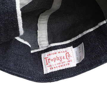 TR24SS-701 Work Casquette,NATURAL, small image number 5
