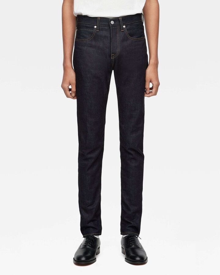 MMJB0300 14.7oz #300 "STANDARD" SLIM (TOKUNO BLUE),, medium