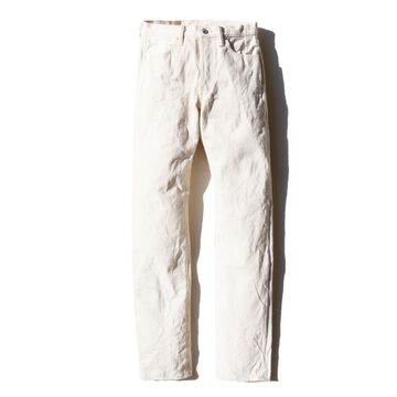 S710SC-KI 18oz "Samurai Cotton Project" SLIM STRAIGHT JEANS-One Wash-28,, small image number 15