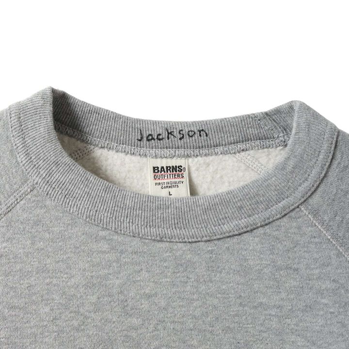 BR-26388 TSURI X JACKSON Sweatshirt,GRAY, medium image number 7