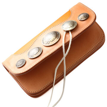RM-CM-C REDMOON Long Wallet RM-CM-C,SADDLELEATHER DARKBROWN, small image number 17