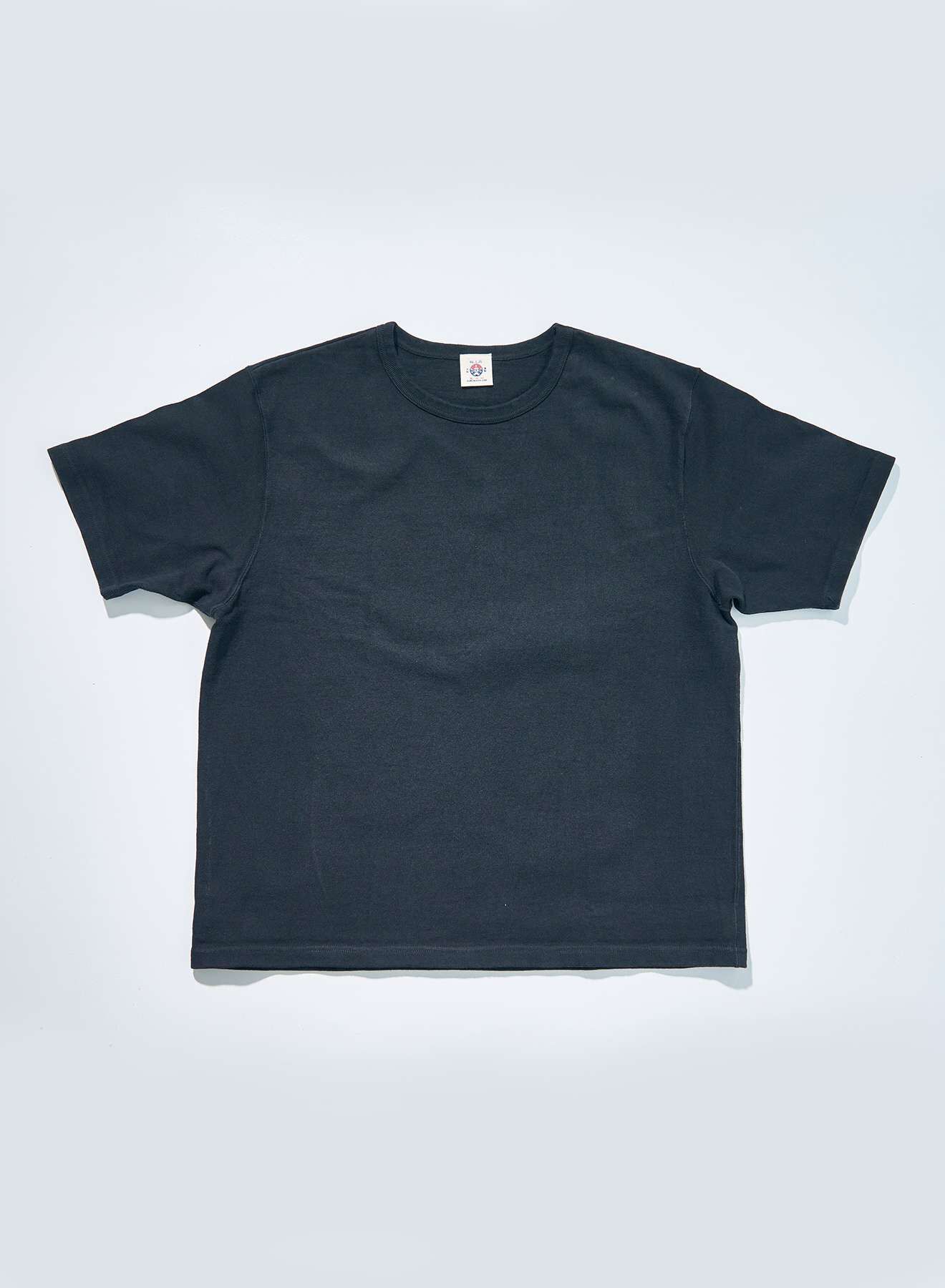 DENIMIO | SJST-TW01 10/2 EXTRA HEAVY SHORT SLEEVE T-SHIRT