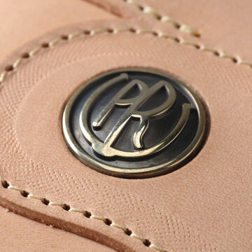 PR-LPHT (REDMOON) Short Wallet (3 COLORS),SADDLELEATHER DARKBROWN, small image number 1