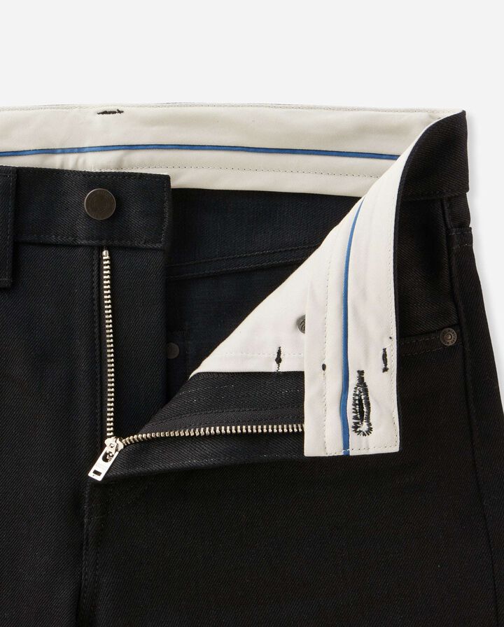 MMJZ1300 14.7oz #300 "STANDARD" SLIM (BLACK),, medium image number 7