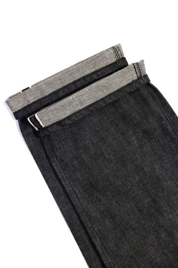 Lot 224-66B 66MODEL BLACK DENIM,, small image number 6