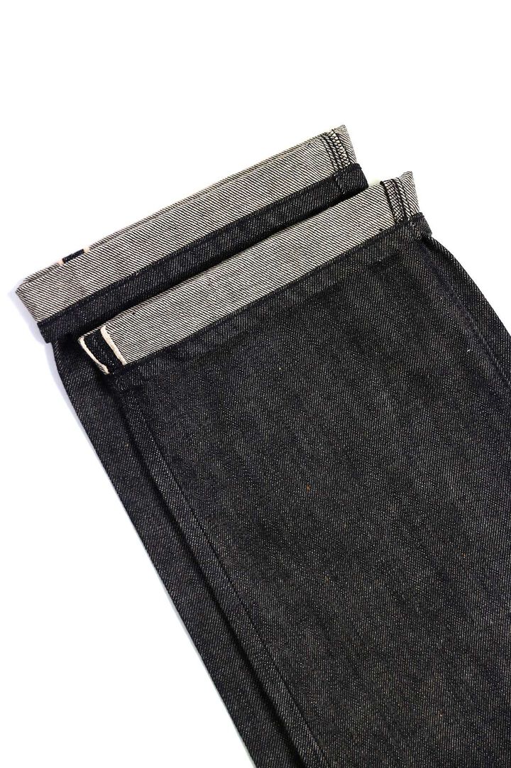 Lot 224-66B 66MODEL BLACK DENIM,, medium image number 6