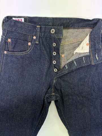 ONI902ZR-KAB 20oz Secret Denim High rise Tapered,, small image number 1