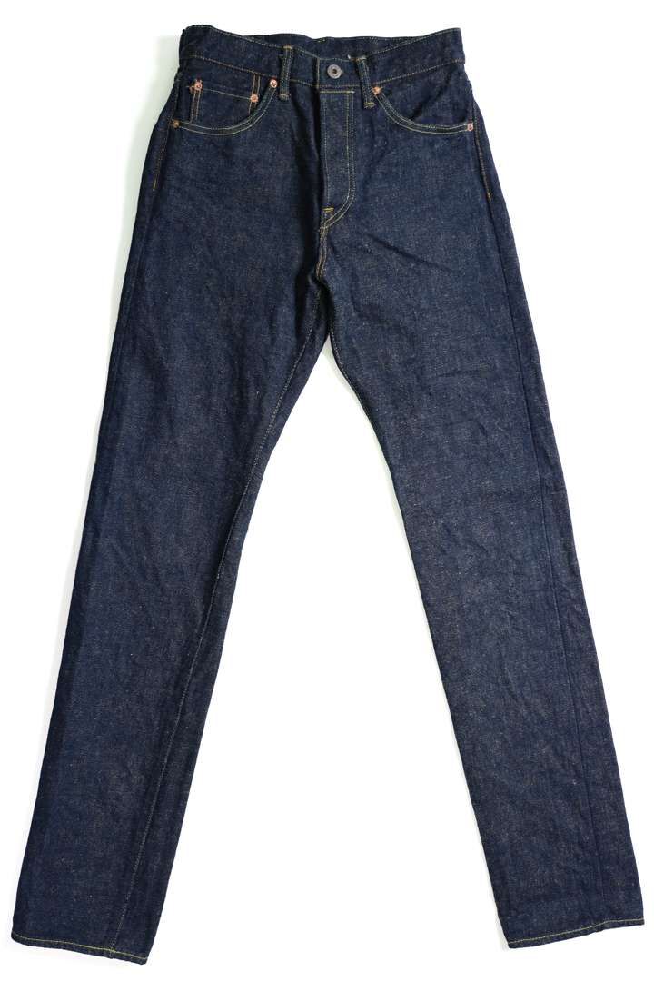 ONI246ZR-ECRU 20oz Secret Denim Weft Ecru Neat Straight,, medium image number 7