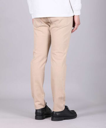 MXJE1208 13.5oz "KAKISHIBU" DYING DENIM JEANS SLIM FIT,, small image number 2