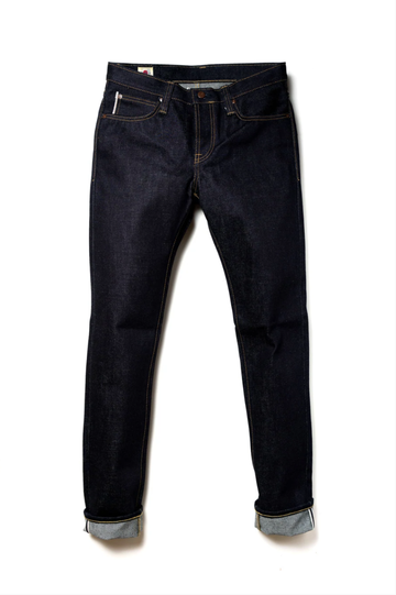 M106G000A 23oz 'Tough Jeans' Slim Tapered-Non Wash-30,, small image number 0