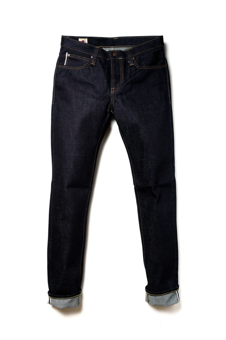 M106G000A 23oz 'Tough Jeans' Slim Tapered-Non Wash-30,, medium image number 0