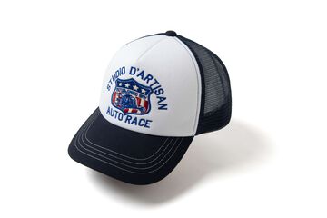 7586 Mesh Cap,RED, small image number 2